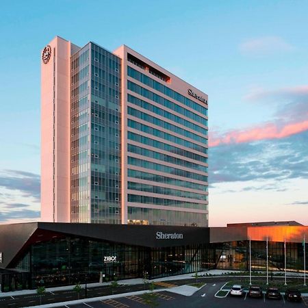 Sheraton Saint-Hyacinthe Hotel Extérieur photo