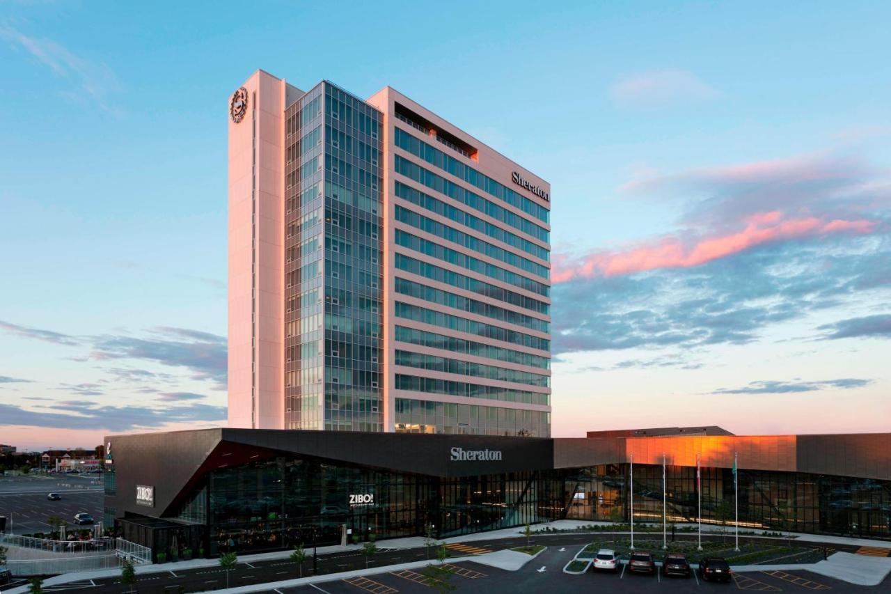 Sheraton Saint-Hyacinthe Hotel Extérieur photo